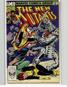 The New Mutants #1 (1983) New Mutants