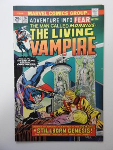 Adventure into Fear #26 (1975) FN Condition! MVS intact!