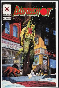 Bloodshot #14 (1994) Bloodshot [Key Issue]