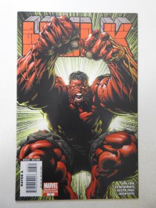 Hulk #3 Finch Cover (2008) VF Condition!