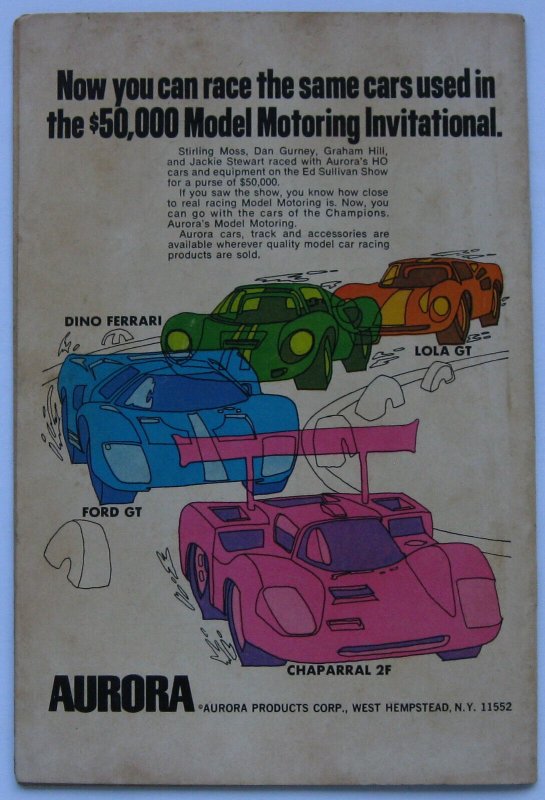 Action Comics #397 (Feb 1971, DC), VG condition (4.0)