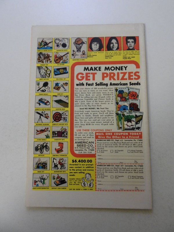 The Brave and the Bold #126 (1976) VF condition