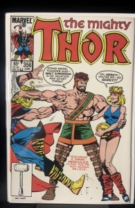 Thor #356 (1985)