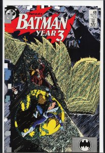 Batman #439 (1989) Batman