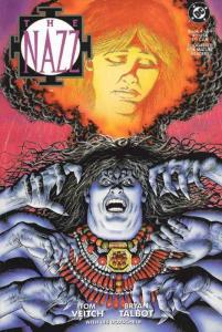 NAZZ, THE (1990) 1-4 Tom Veitch/Bryan TalbotTHE SET!