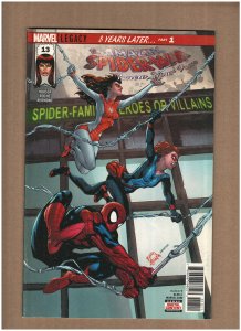 Amazing Spider-man Renew Your Vows #13 Marvel Comics 2017 VF/NM 9.0