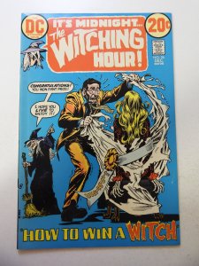 The Witching Hour #26 (1972) FN+ Condition