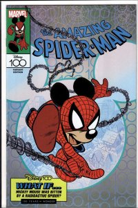 The Amazing Spider-Man #35 (2023) Spider-Man