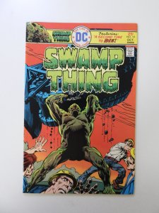 Swamp Thing #19 (1975) FN/VF condition