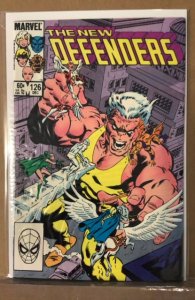 The Defenders #126 (1983)