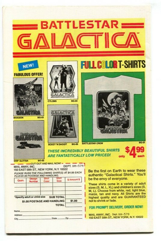 IRON MAN #122-ORIGIN-HIGH GRADE MARVEL-NM-