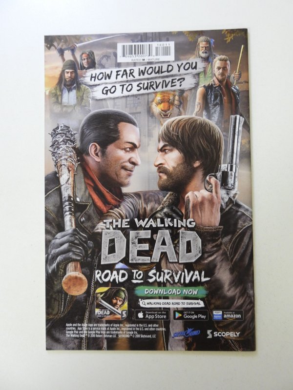 The Walking Dead #180 (2018) VF/NM condition