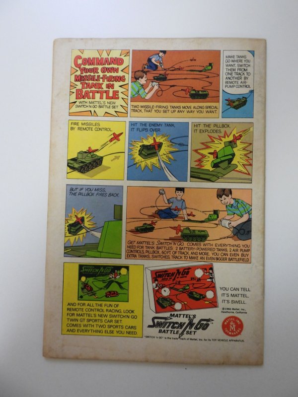 World's Finest Comics #159 (1966) FN+ condition