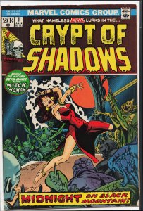 Crypt of Shadows #1 (1973)