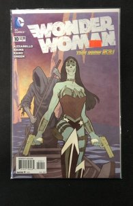 Wonder Woman #10 (2012)