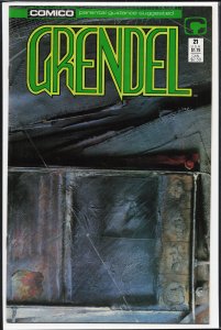 Grendel #21 (1988) Grendel