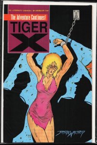 Tiger-X Book II #3