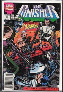 The Punisher #33 (1990) Punisher