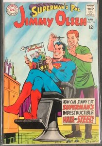 Superman's Pal Jimmy Olsen #110 (1968, DC) FN+