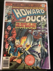 Howard the Duck #6 (1976)