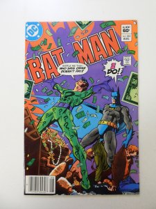 Batman #362 (1983) VF condition