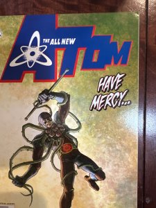 The All New Atom #20 (2008)