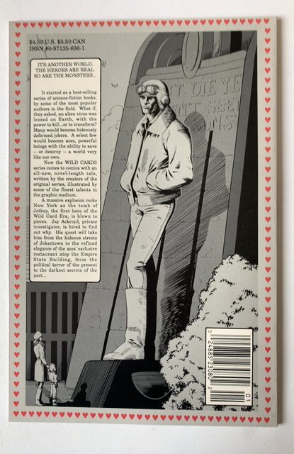 Wild Cards #1 (1990)