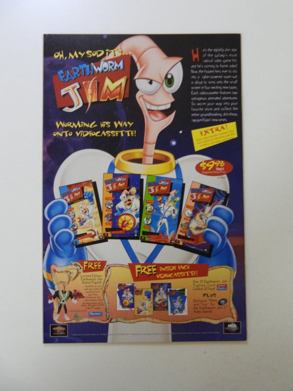 The Batman and Robin Adventures #7 NM- condition