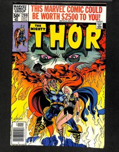Thor #299