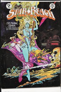 Star*Reach #2 (1975) Stephanie Starr