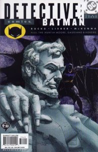 DETECTIVE COMICS (1937 DC) #774 CVR A BILL SIENKIEWICZ