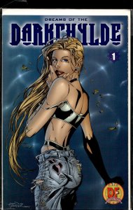 Dreams of the Darkchylde #1 Dynamic Forces Cover (2000) Darkchylde