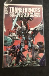 Transformers: Shattered Glass #3 (2021)