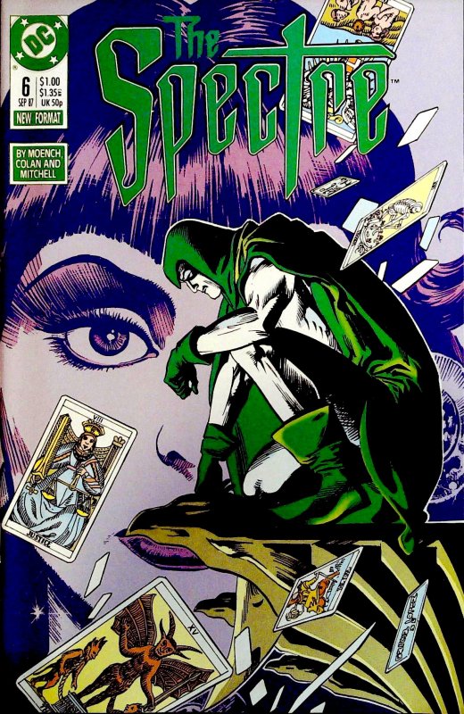 The Spectre #6 (1987)