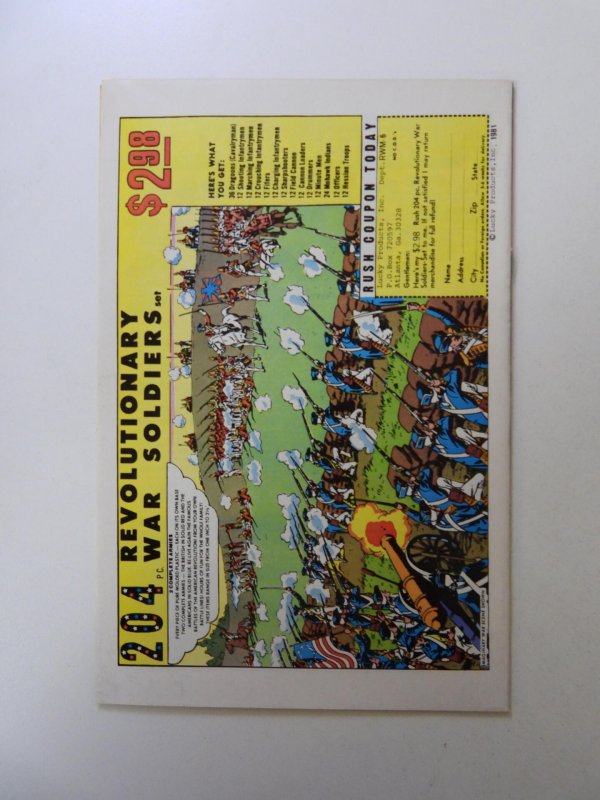 Thor #307 (1981) VF condition