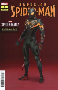 Superior Spider-Man (3rd Series) #2C VF/NM ; Marvel | Spider-Man 2 Game Variant