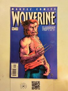 Wolverine #167 NM Marvel Comic Books X-Men Alpha Flight Sabertooth 22 HH57