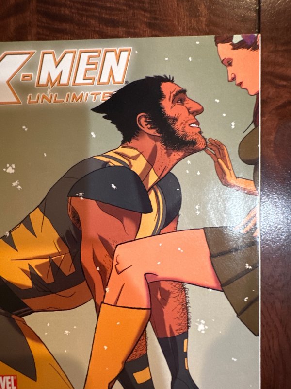 X-Men Unlimited #12 (2006)