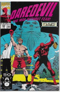 Daredevil   vol. 1   #289 FN