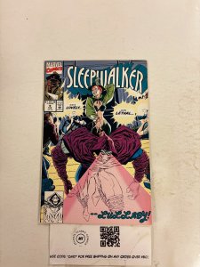 Sleepwalker #9 NM Marvel Comic Books New Warriors Spider-Man 15 HH72