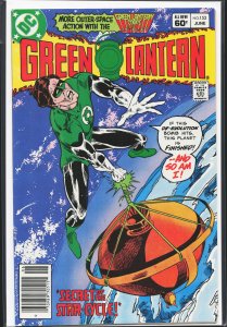 Green Lantern #153 (1982)