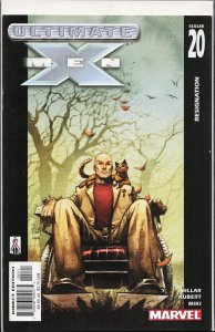 Ultimate X-Men #20 (2002) Ultimate X-Men