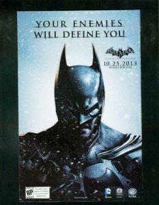 SUPERMAN #23.2 2013 BRAINIAC 3-D COVER NEW 52 HIGH GRADE NM