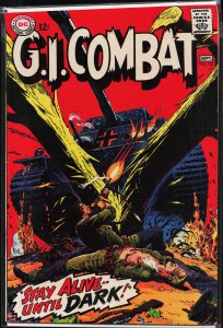 G.I. Combat #125 (1967)