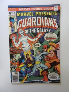 Marvel Presents #7 VF condition