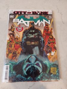 Batman: The City of Bane Part 2 #1 (2020)