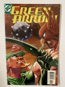 Green Arrow #12 (2002)