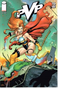 PvP #16 (2005)