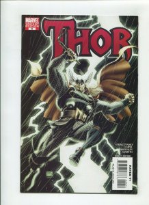 THOR #6 (9.2)NM- ADAMS ART VARIANT!! 2008