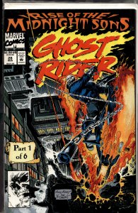 Ghost Rider #28 (1992) Ghost Rider [Key Issue]